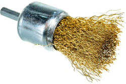 Кистевидная щетка 24 мм для дрели STAYER 35113-24