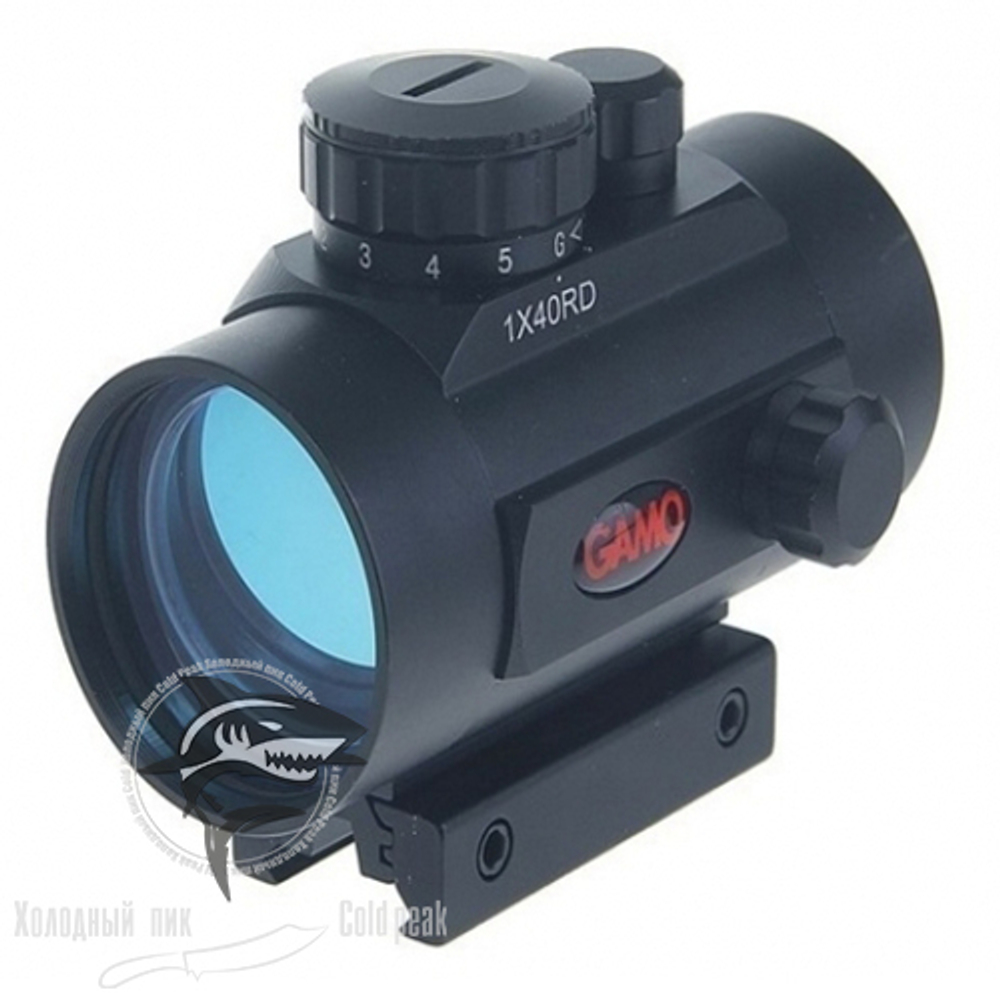 Коллиматор Gamo 1х40 BH-KGM01
