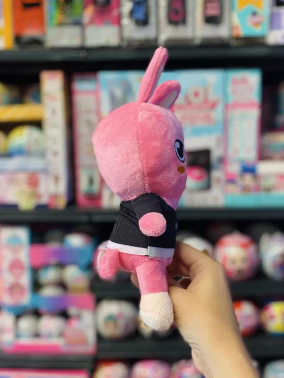 Мягкая игрушка Стрей Кидс Чан Бин ЧанБин Stray Kids