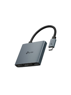 TP-Link UH3020C USB Type-C концентратор 3 в 1