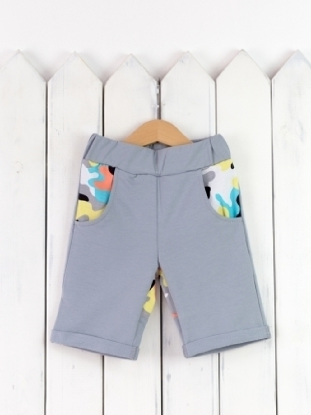 Шорты на мальчика