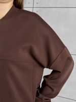 Бомбер Авенсис-1 Виотекс КОРИЧНЕВЫЙ