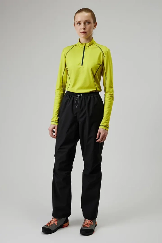 БРЮКИ STAYER 3L ВЕТРО-ВЛАГОЗАЩИТНЫЕ КАТУНЬ ЖЕНСКИЕ 25-20523