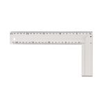 32471 Угольник, 250 мм, алюминиевый, литой  Matrix