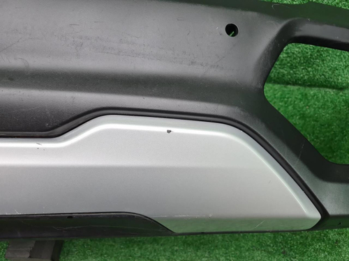 Бампер задний JAC JS3 (2023-н.в.)