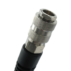 OPT-7912 Шланг пневматический спиральный с БРС, 12 м, 10*14 мм