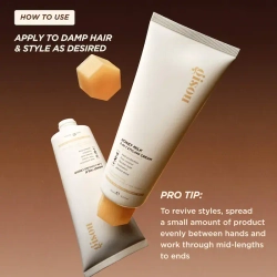 Gisou Honey Milk 5-in-1 Styling Cream 150ml