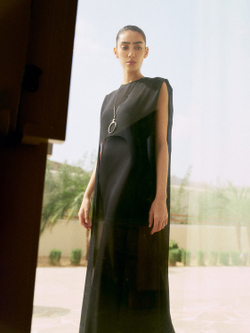 Платье NADIN, чёрный