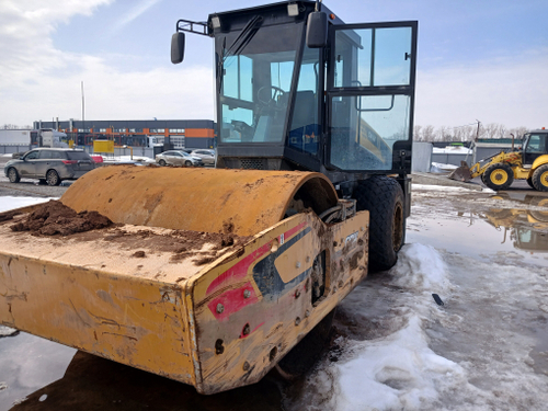 SANY SSR* Каток SSR200C-8H (Дизельный, 6,8 л, 200 л.с., АТ)