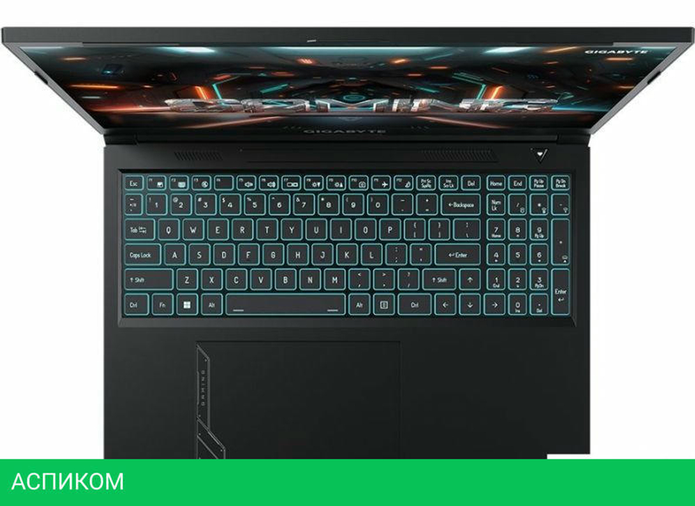 Игровой ноутбук Gigabyte G6 KF-H3KZ853KD