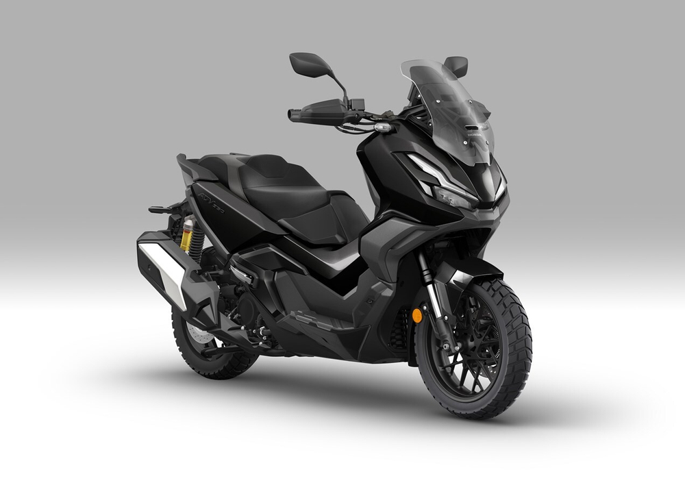 Скутер Honda ADV350AR TH STD черный