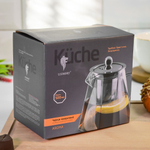 Чайник заварочный 0,5л "Aroma" пирамидка