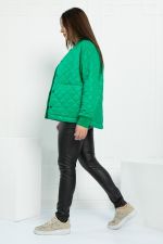 Бомбер Мой выбор (зеленый) Б13062-13М LT Collection