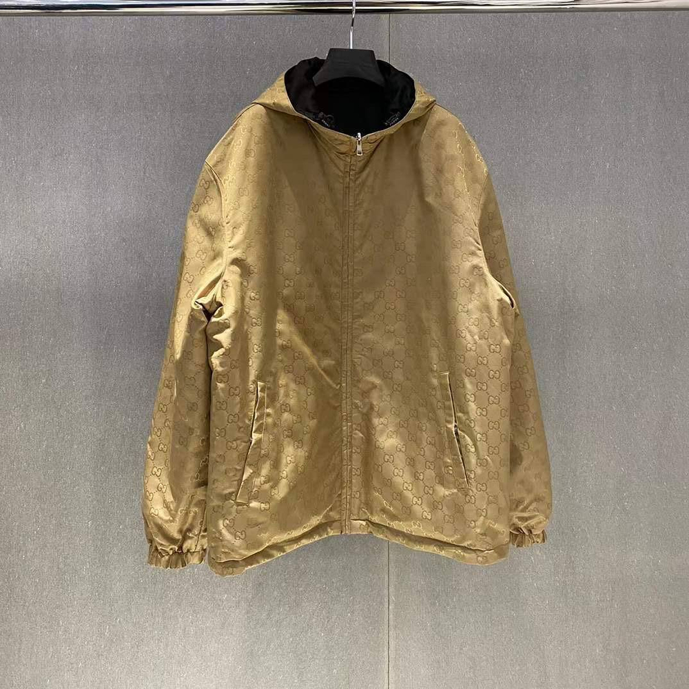 Двухсторонняя куртка Gucci