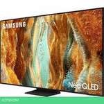 MiniLED телевизор Samsung Neo QLED 4K QN70F AI QE75QN70FAUXRU