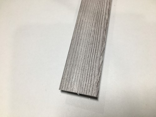 АТ 26мм "DO-1" 2,7м Дуб либерти Т-обр. ламинир. алюм.