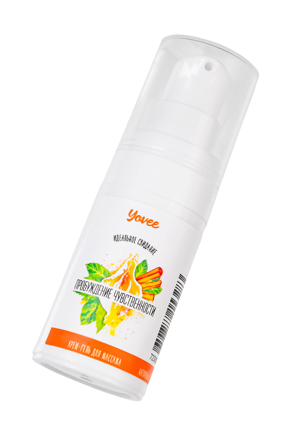 Крем-гель возбуждающий Yovee Пробуждение чувственности 15 мл