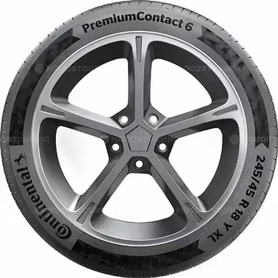 Continental ContiPremiumContact 6 235/65 R19 109W XL
