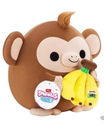 Мягкая игрушка Зуру Snackles Обезьяна 20 см Zuru серия 2