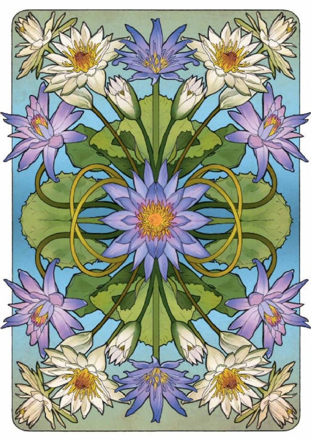 Оракул Ленорман Египетский