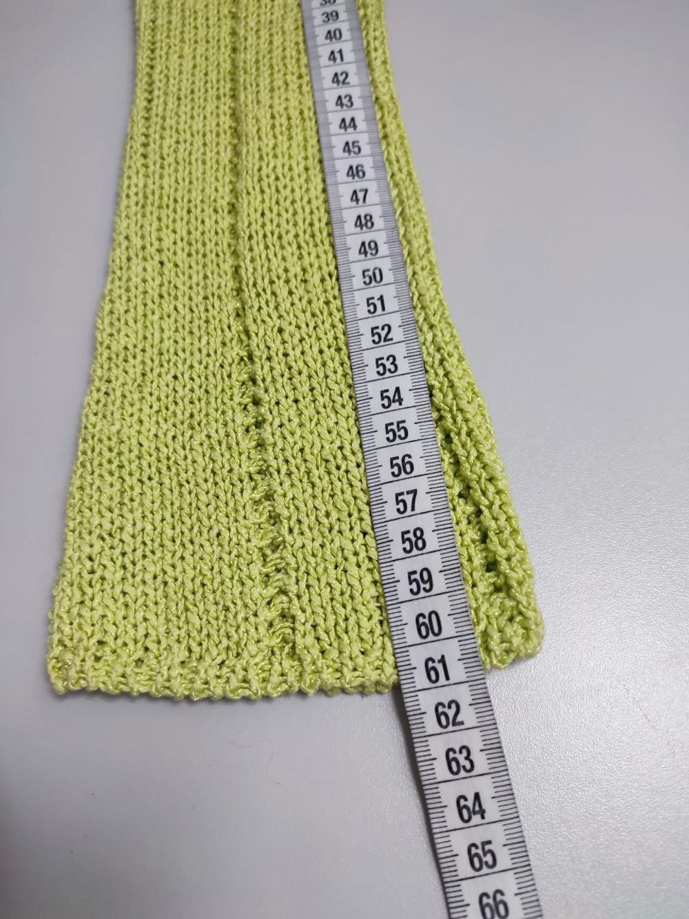 Кардиган Hualian вязаный 46 размер