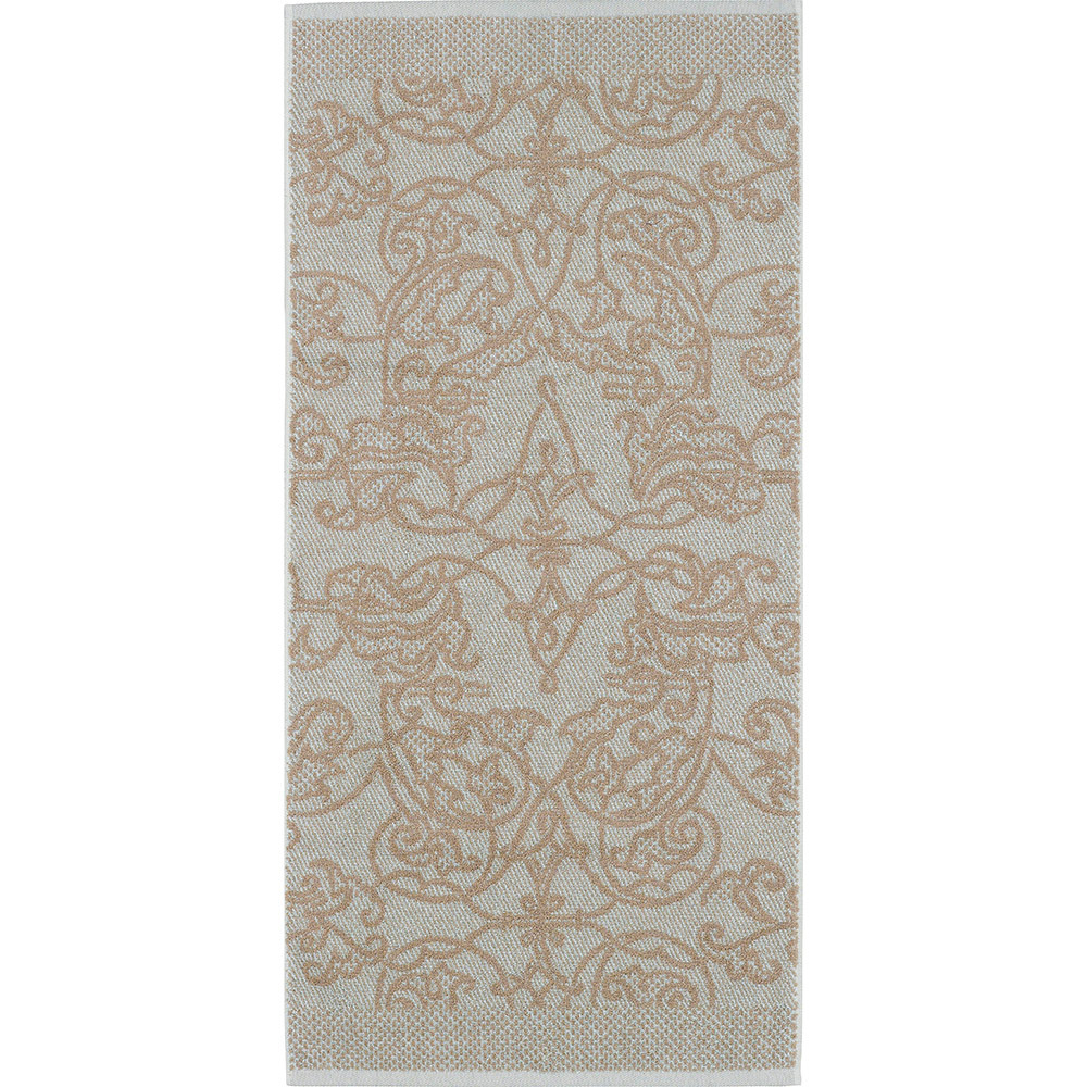 Полотенце 50x100 Leitner 436 бирюзовое