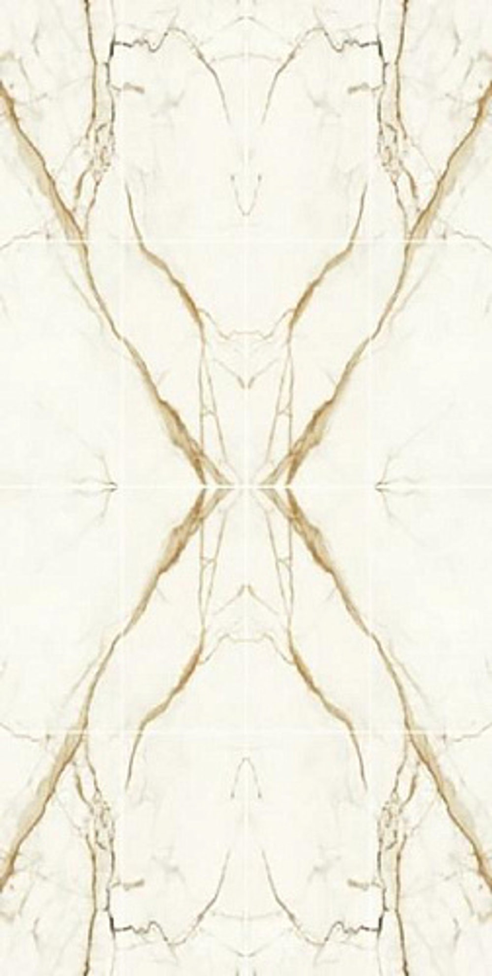 Декоративные элементы/Керамогранит 75х150 ATLAS CONCORDE MARVEL SHINE Calacatta Imperiale Macchia Aperta Polished (16 плит) A4PI