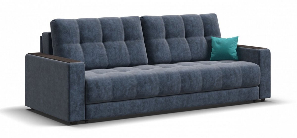 Диван Босс Велюр Роял топаз