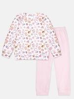8201 Пижама из хлопка Mini-kids/ Cotton pyjamas/ Pigiama di cotone (080 см / DREAMS OF... 080-164 / Rita Romani)
