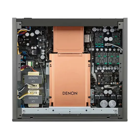 Denon DCD-A110 Silver Graphite