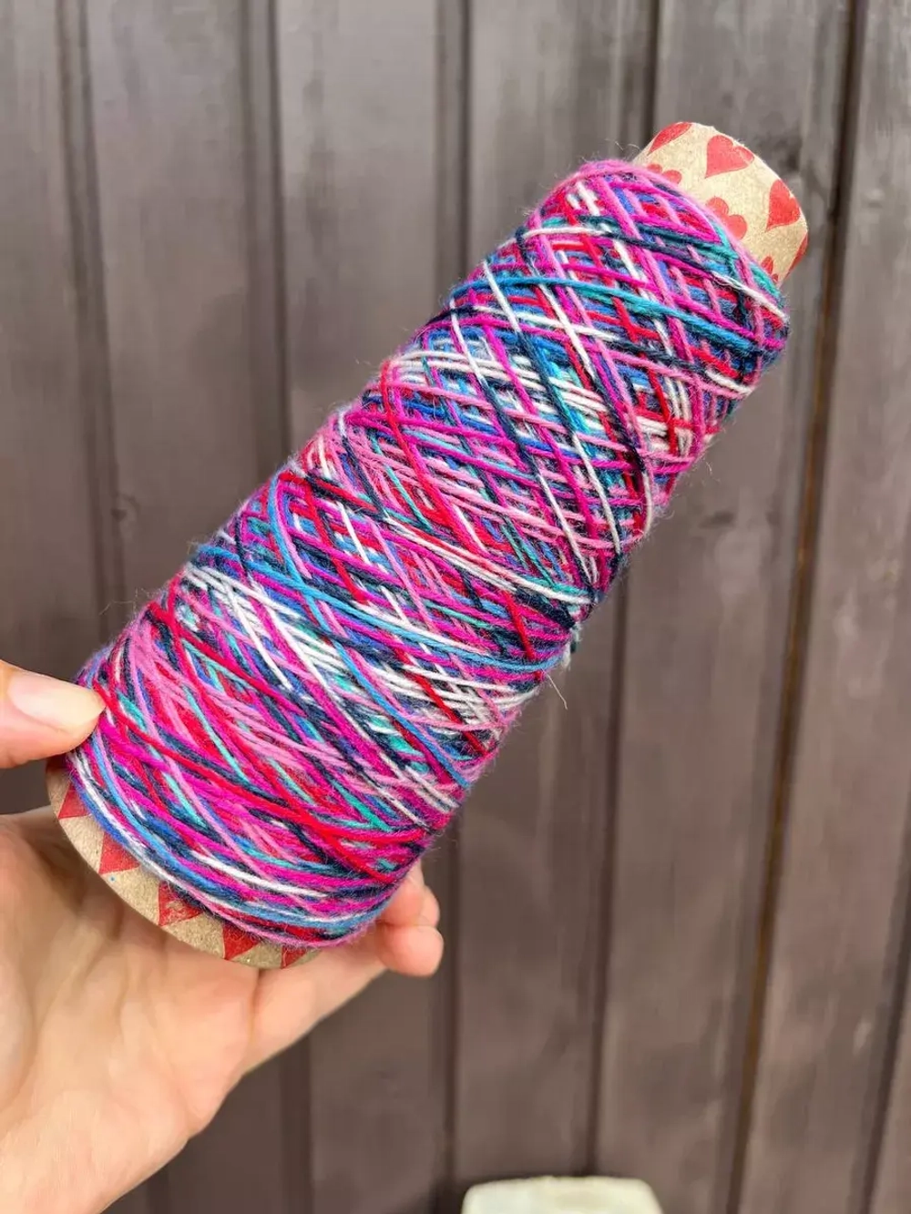 Пряжа носочная для вязания Аркобалено