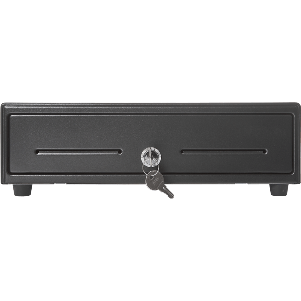 Денежный ящик PayTor HT-330S (Черный, Штрих, арт. HT-330-4111-13B2-1)