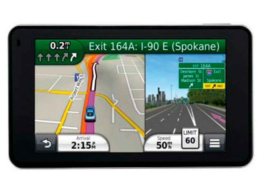 Garmin nuvi 3490LT Россия