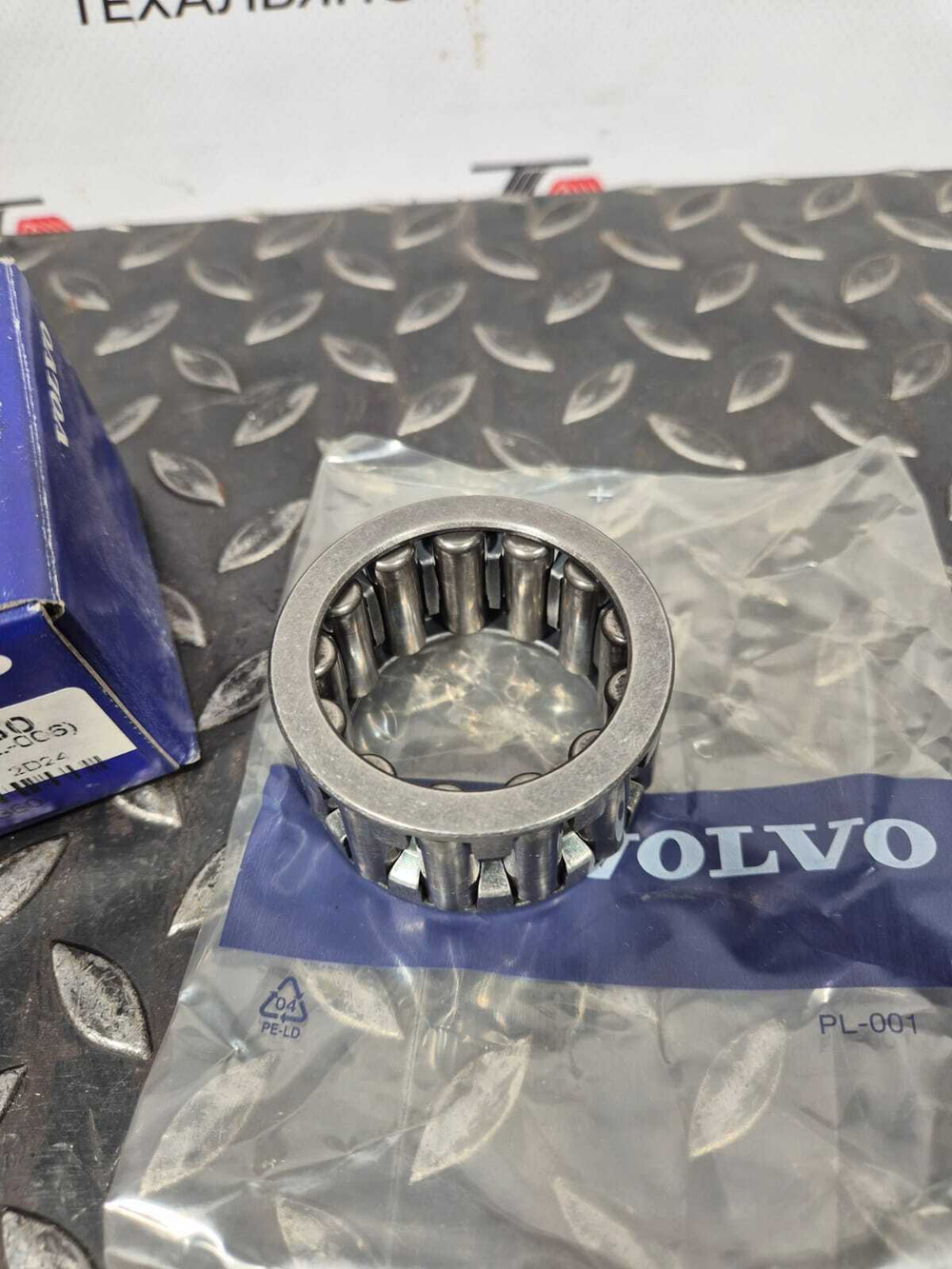 Подшипник игольчатый 7117-38360 редуктора хода