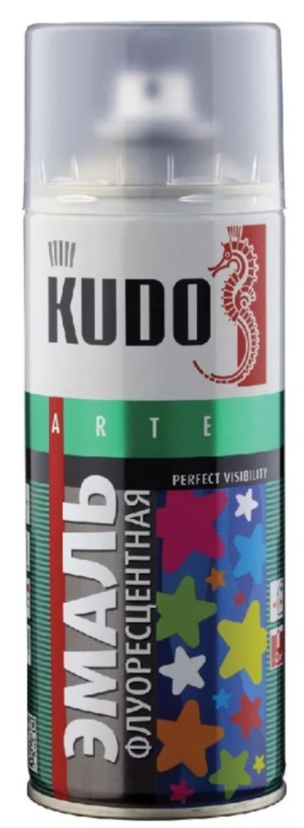Аэрозоль  фосфоресцентная 210  мл KUDO