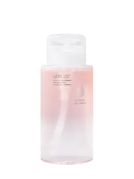 Средство для снятия макияжа WodWod Moisturizing Sensation&Clansing Makeup Remover, 300мл