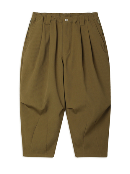 Мужские Брюки Synthe Cord Cropped