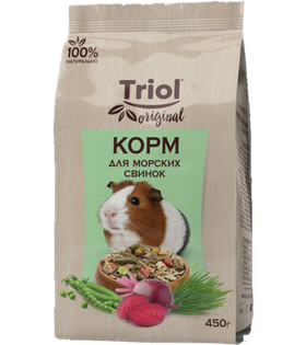 Триол Original для морских свинок, 450гр.