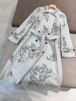 Тренч Brunello Cucinelli