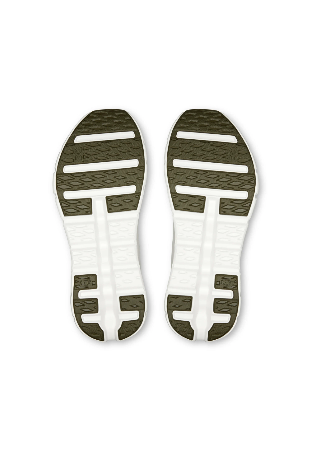 Кроссовки для бега On Cloudtilt Olive Desert