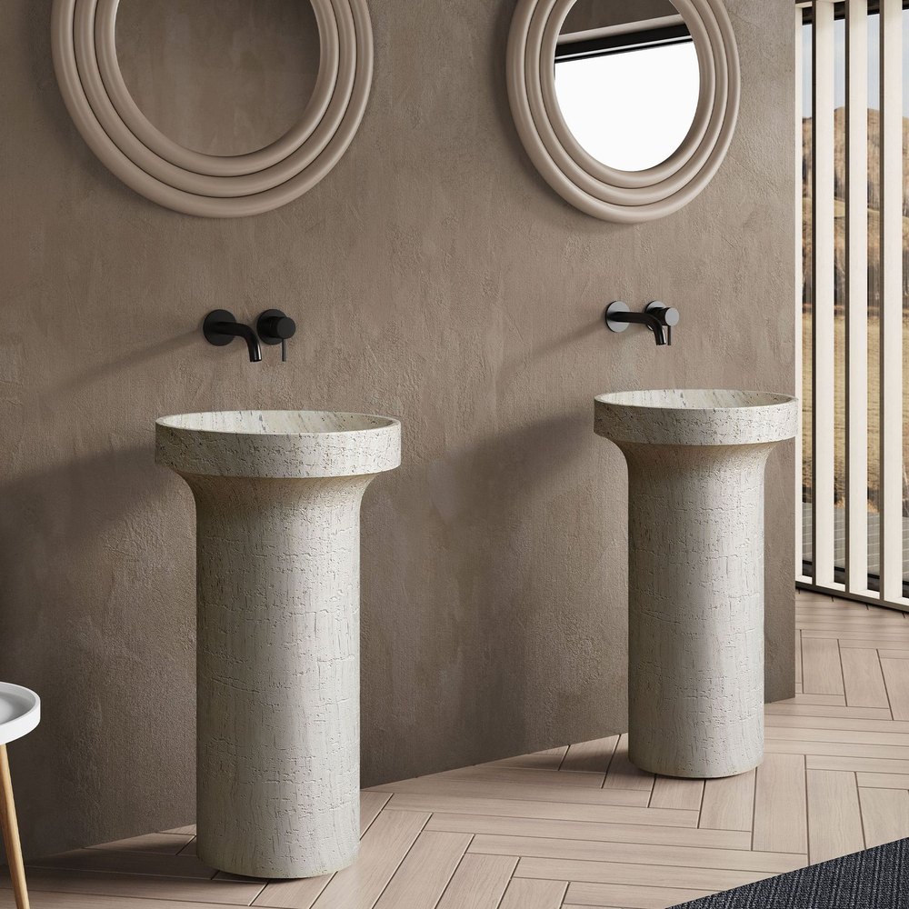 Напольный умывальник Yuma