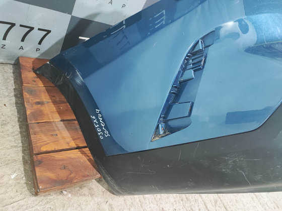 Бампер задний Kia Sorento 4 (MQ4) 20-нв Б/У Оригинал 86611P2000