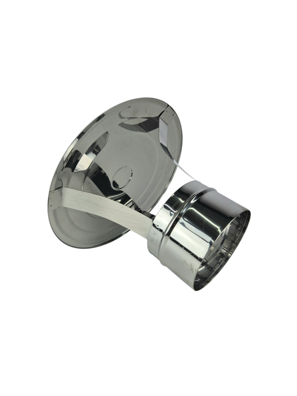 Зонт-Д (430/0,5 мм) Ф120 нерж