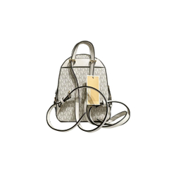 Michael Kors Jaycee Backpack White