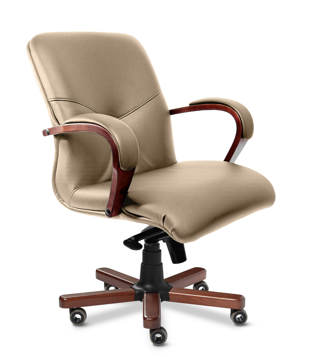 Кресло офисное Меркурий B