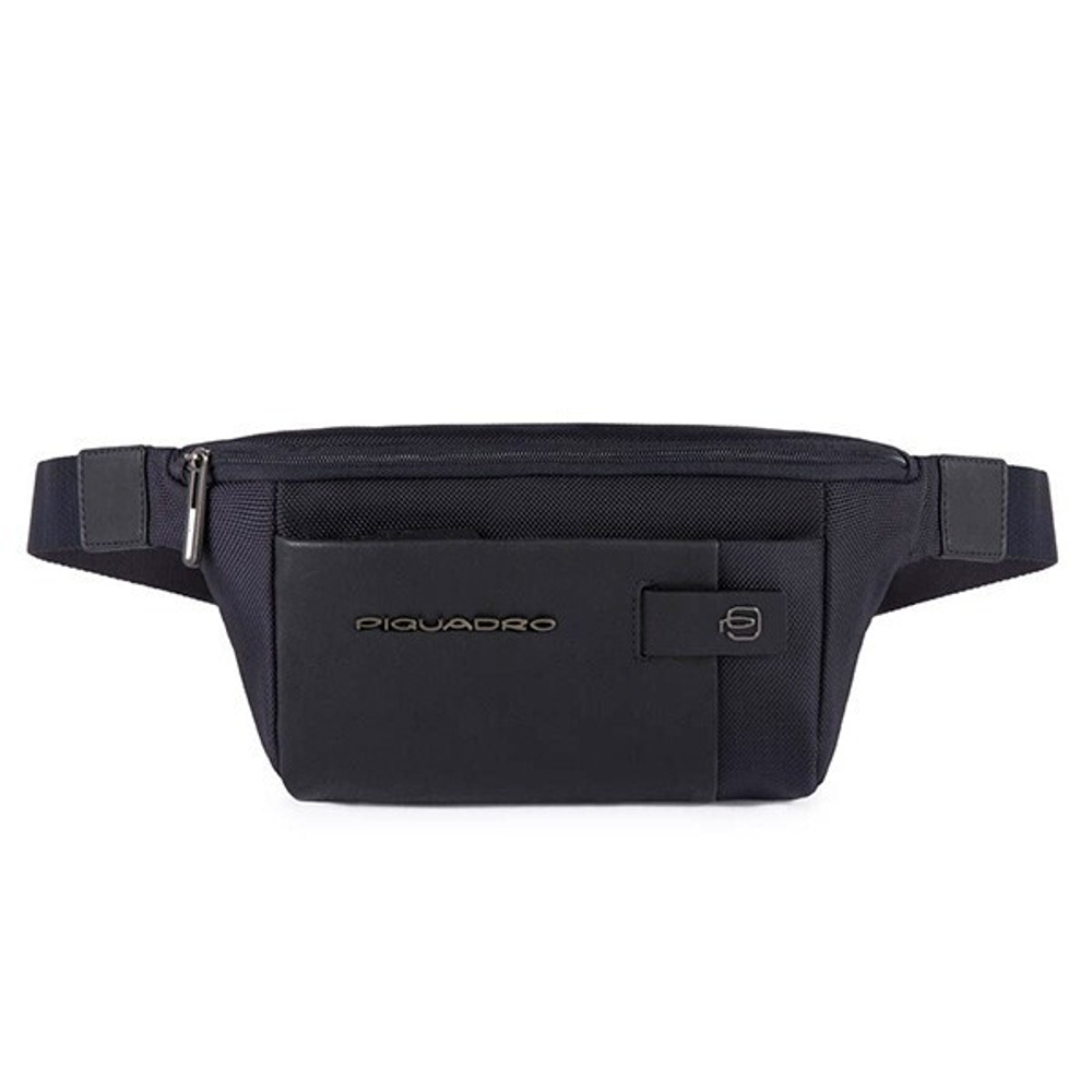 Сумка на пояс Piquadro BRIEF CA2174BR/BLU