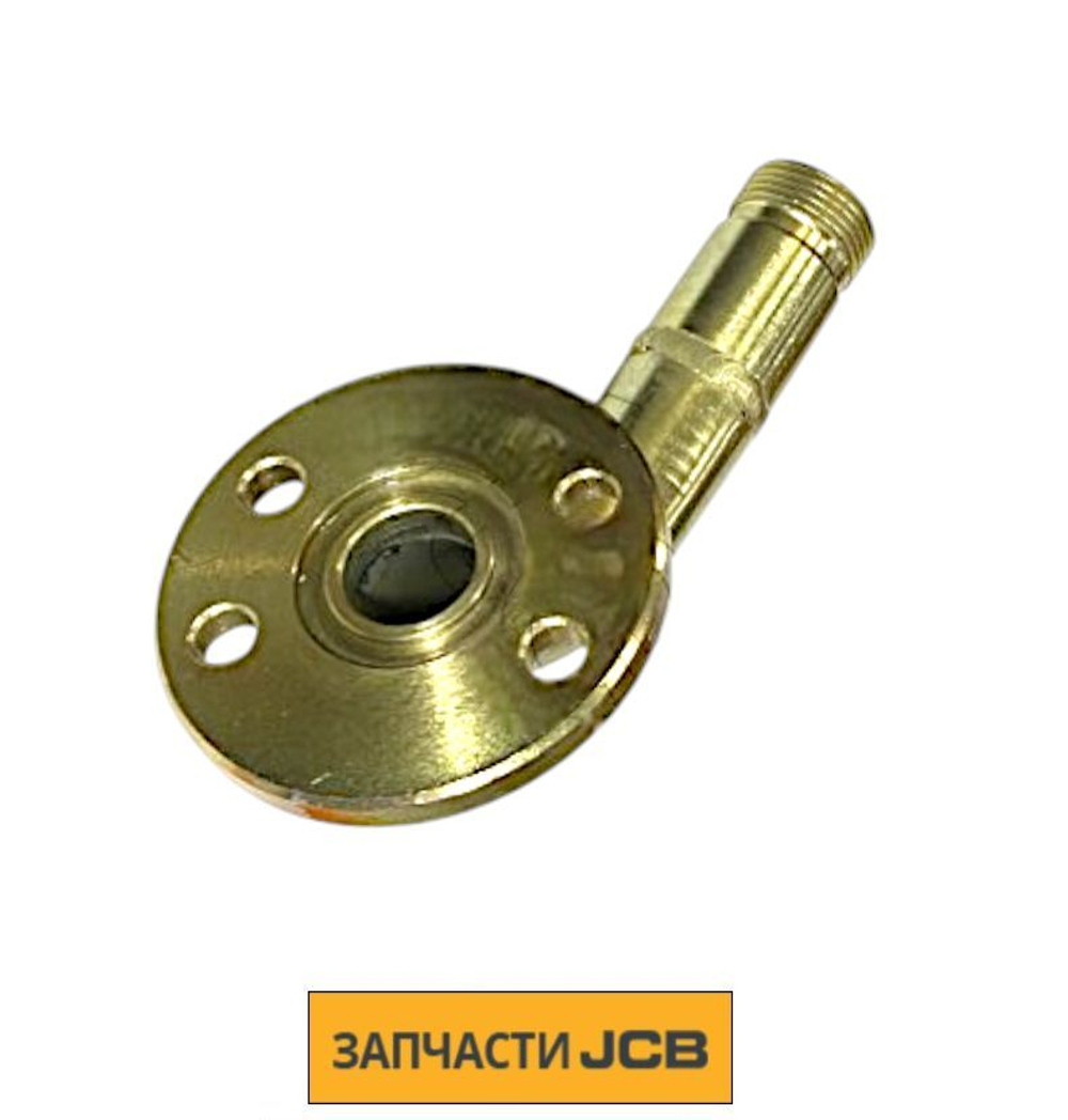 Трубка гидравлического насоса JCB 666/40012