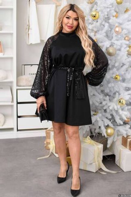 Платье УК-398 Фабрика Моды Фото 1