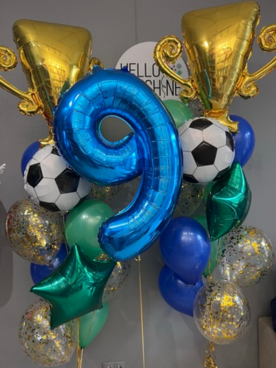 Сет Футбол Кубок