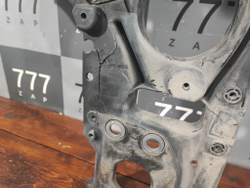 Панель передняя Volkswagen Touareg 1 02-10 Б/У Оригинал 7L0805594